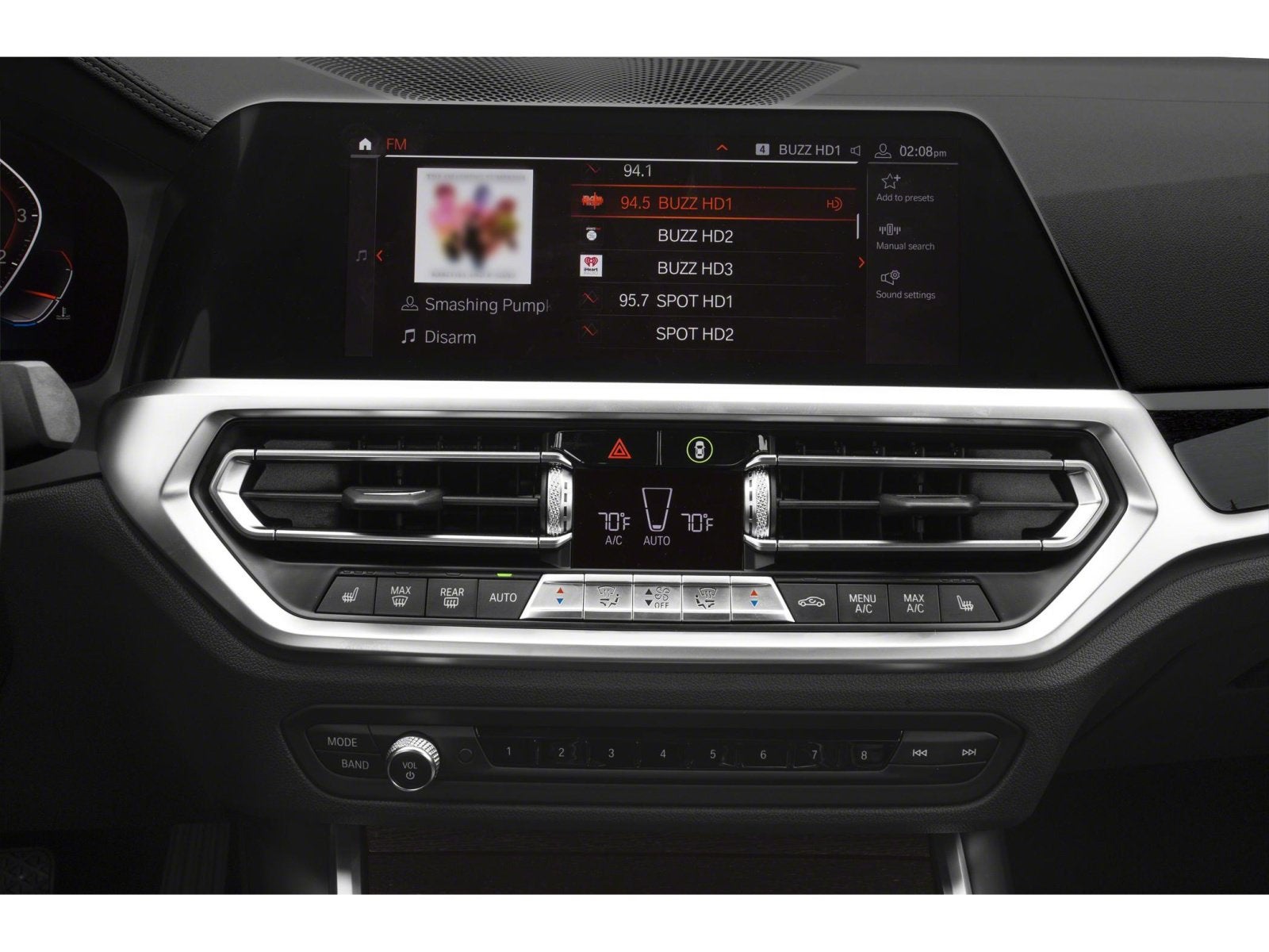 2020 BMW 3 Series 330i xDrive