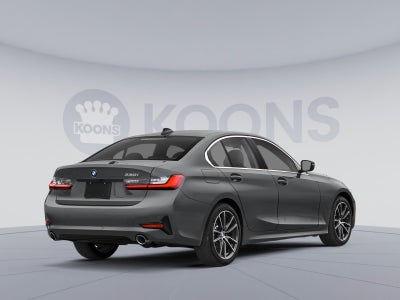 2020 BMW 3 Series 330i xDrive