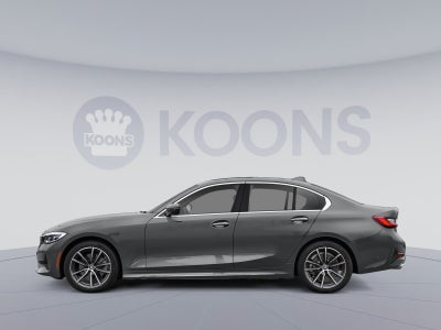 2020 BMW 3 Series 330i xDrive