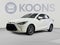 2019 Toyota Yaris LE