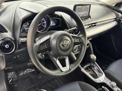 2019 Toyota Yaris LE