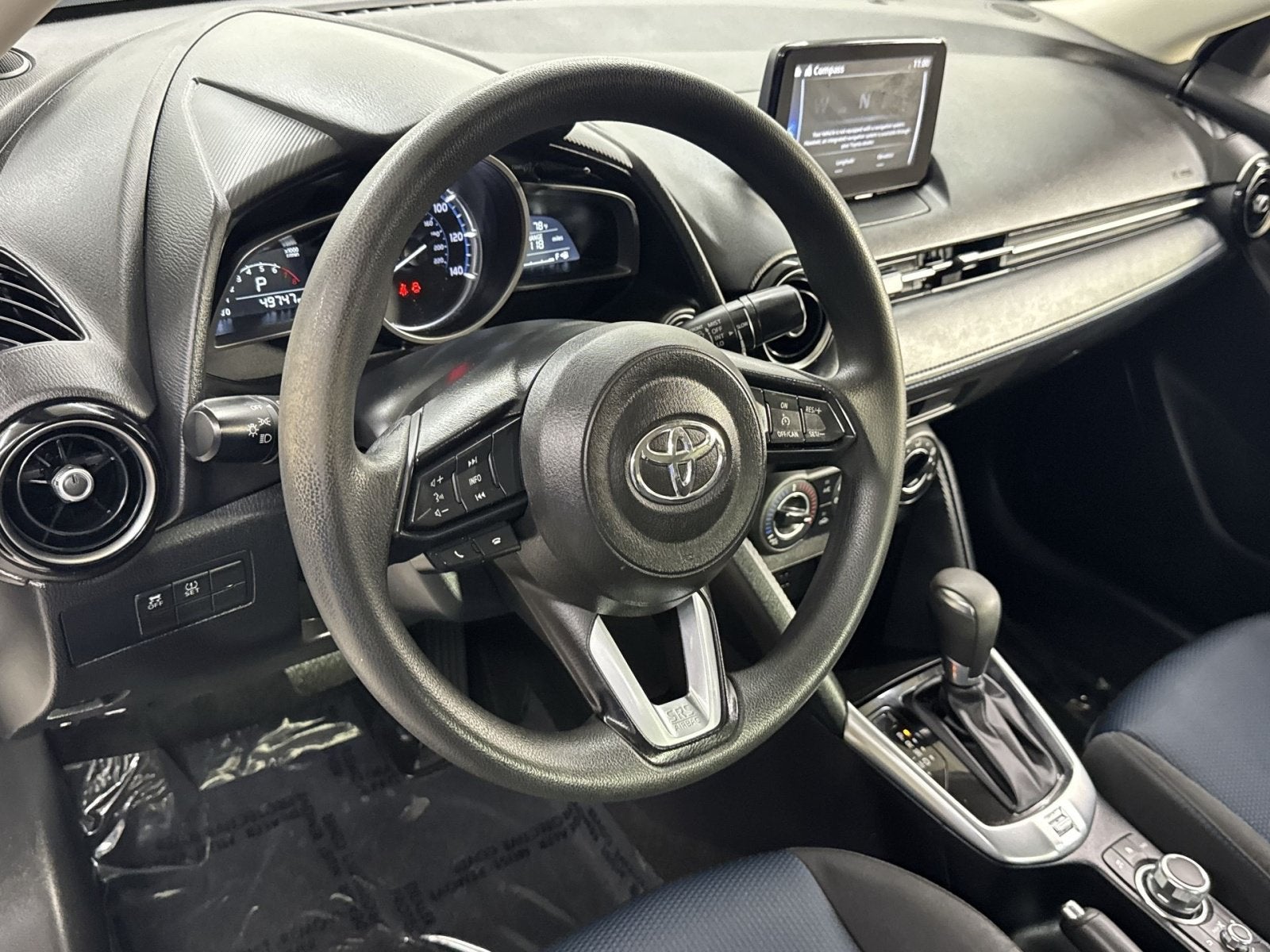 2019 Toyota Yaris LE