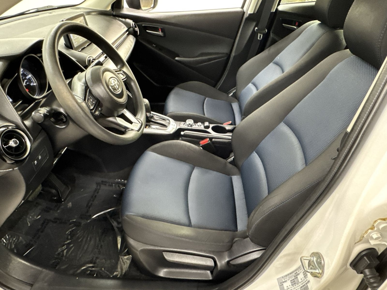 2019 Toyota Yaris LE
