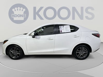 2019 Toyota Yaris LE