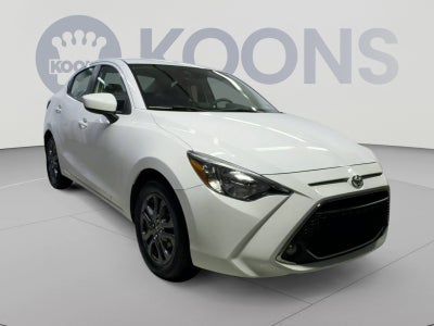 2019 Toyota Yaris LE