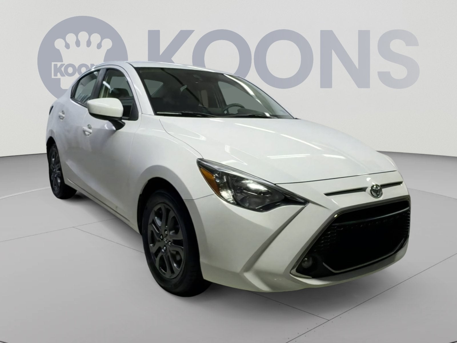 2019 Toyota Yaris LE