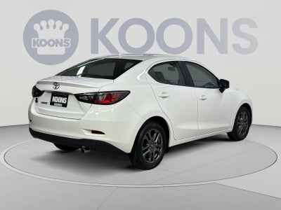 2019 Toyota Yaris LE