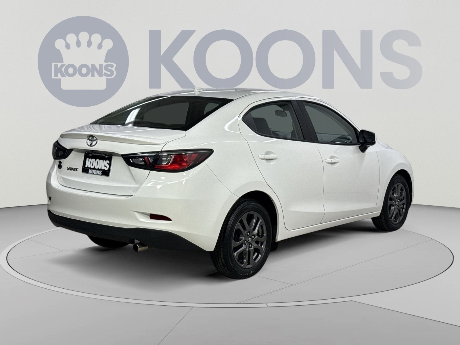 2019 Toyota Yaris LE