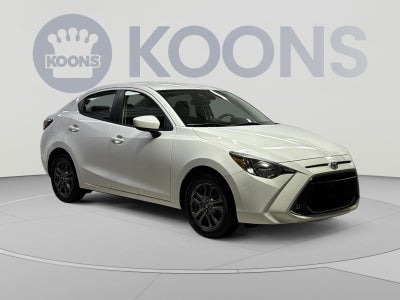 2019 Toyota Yaris LE