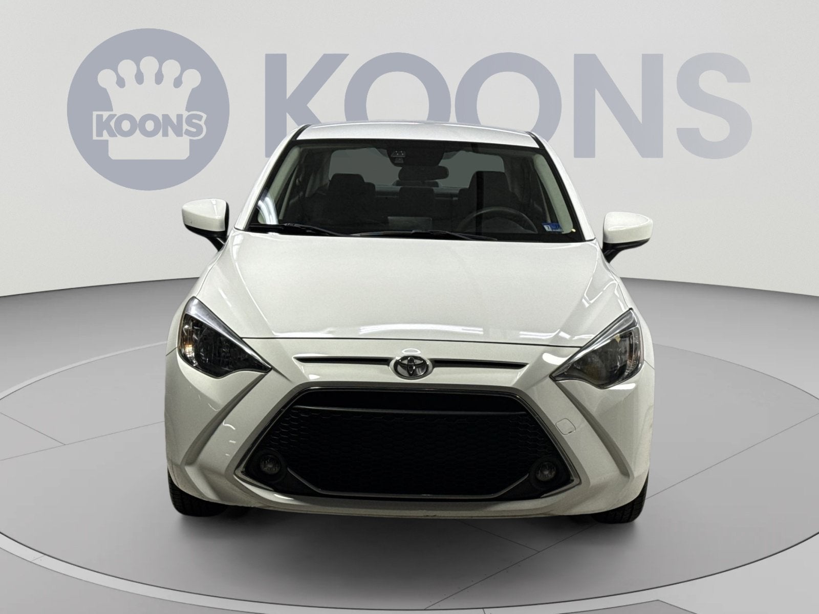 2019 Toyota Yaris LE