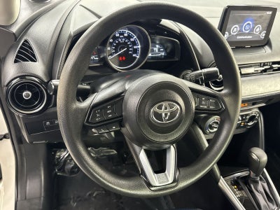 2019 Toyota Yaris LE