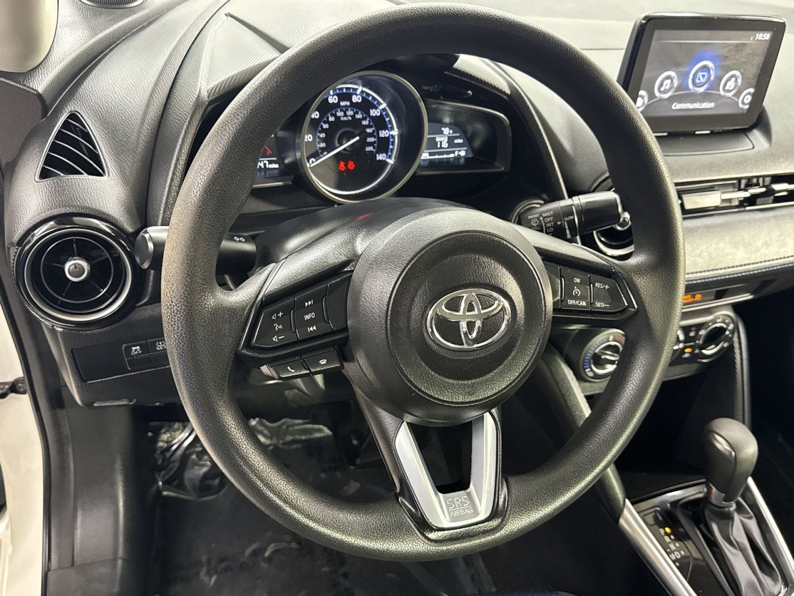 2019 Toyota Yaris LE
