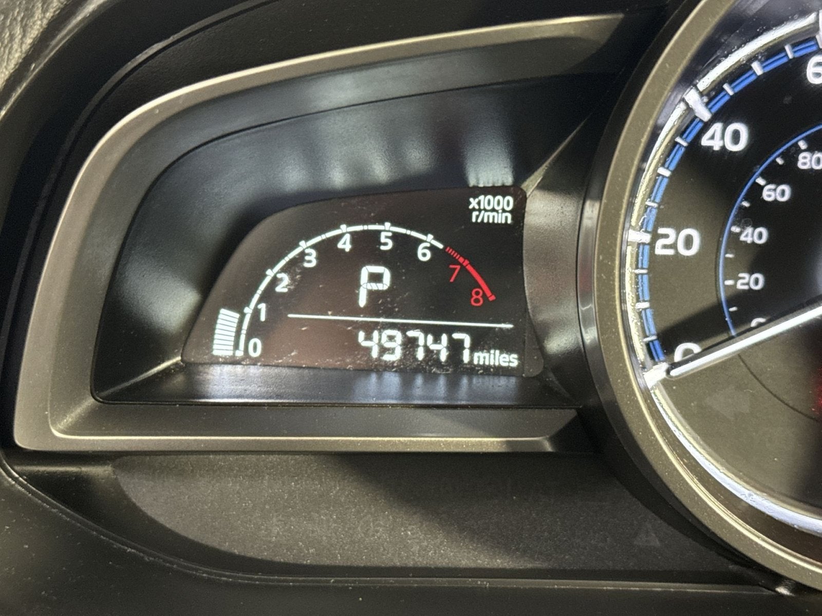 2019 Toyota Yaris LE