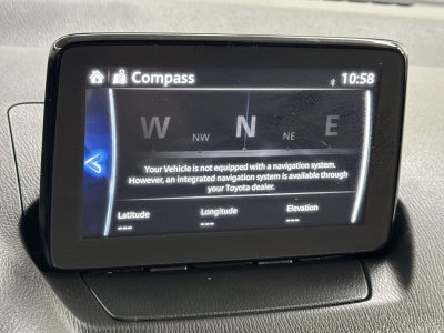 2019 Toyota Yaris LE