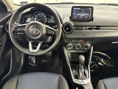 2019 Toyota Yaris LE