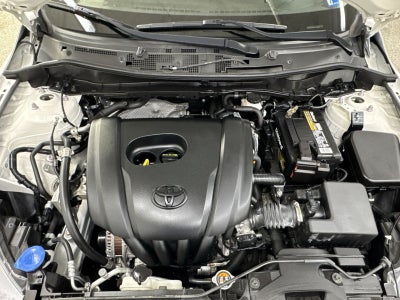 2019 Toyota Yaris LE