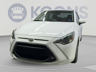 2019 Toyota Yaris LE