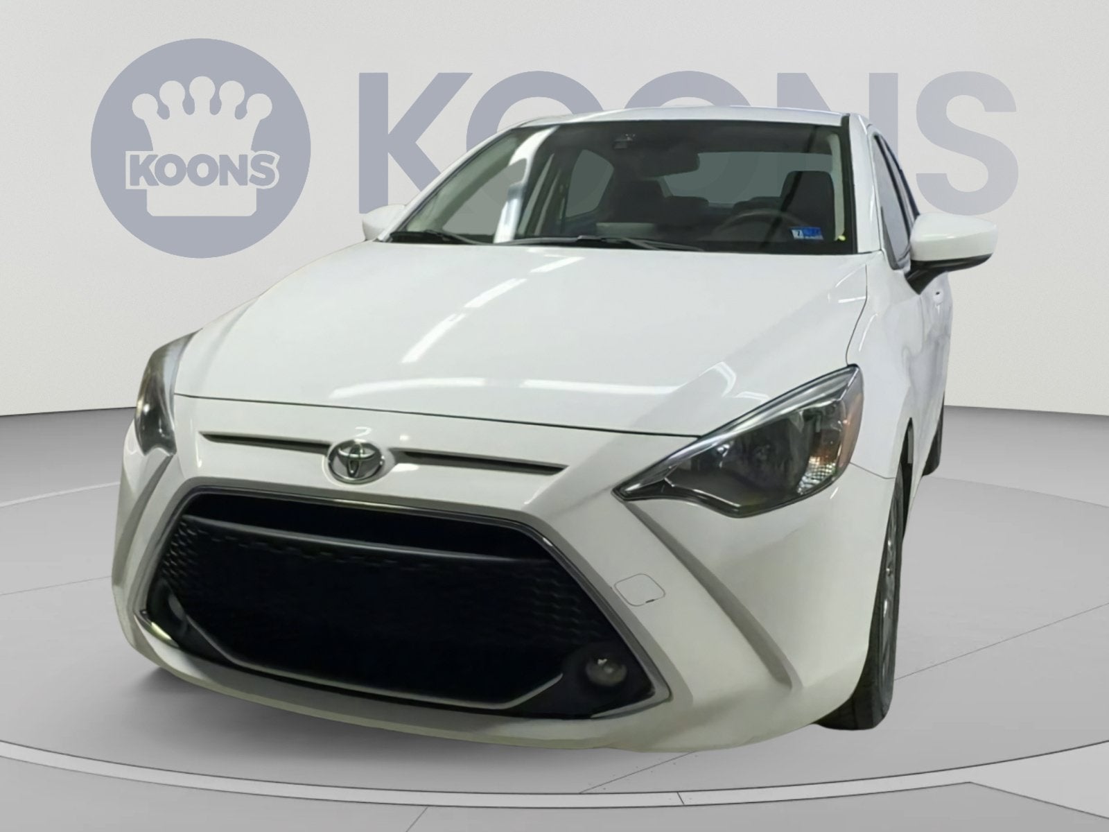 2019 Toyota Yaris LE