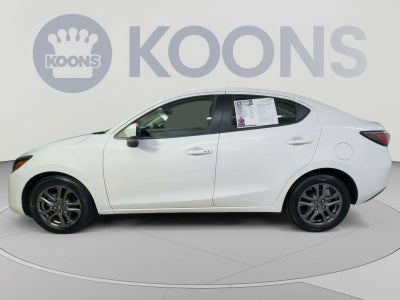 2019 Toyota Yaris LE