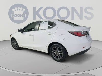 2019 Toyota Yaris LE