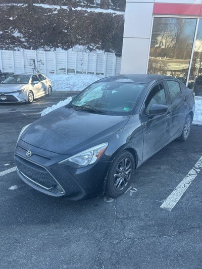 2019 Toyota Yaris LE