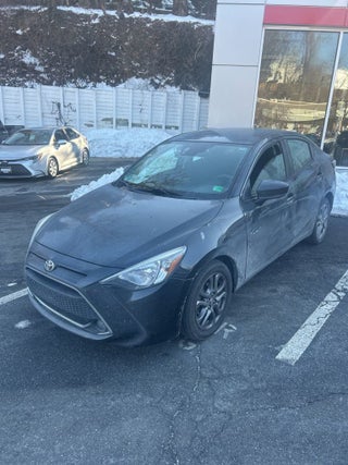 2019 Toyota Yaris LE