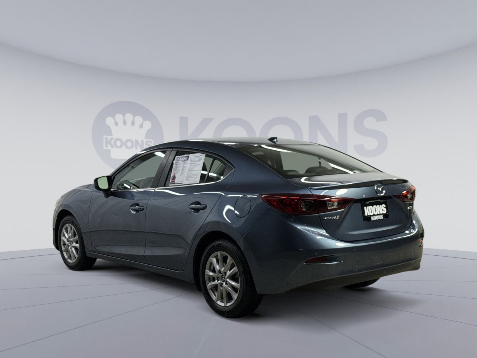 2015 Mazda Mazda3 i Grand Touring