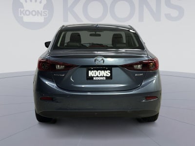 2015 Mazda Mazda3 i Grand Touring