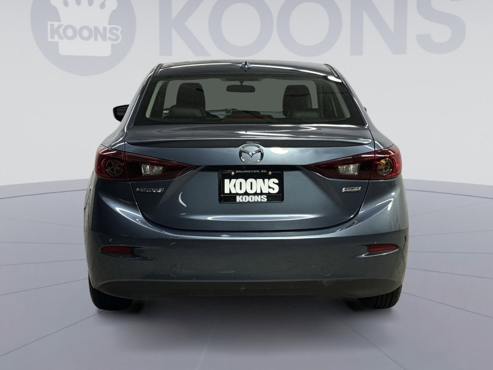 2015 Mazda Mazda3 i Grand Touring