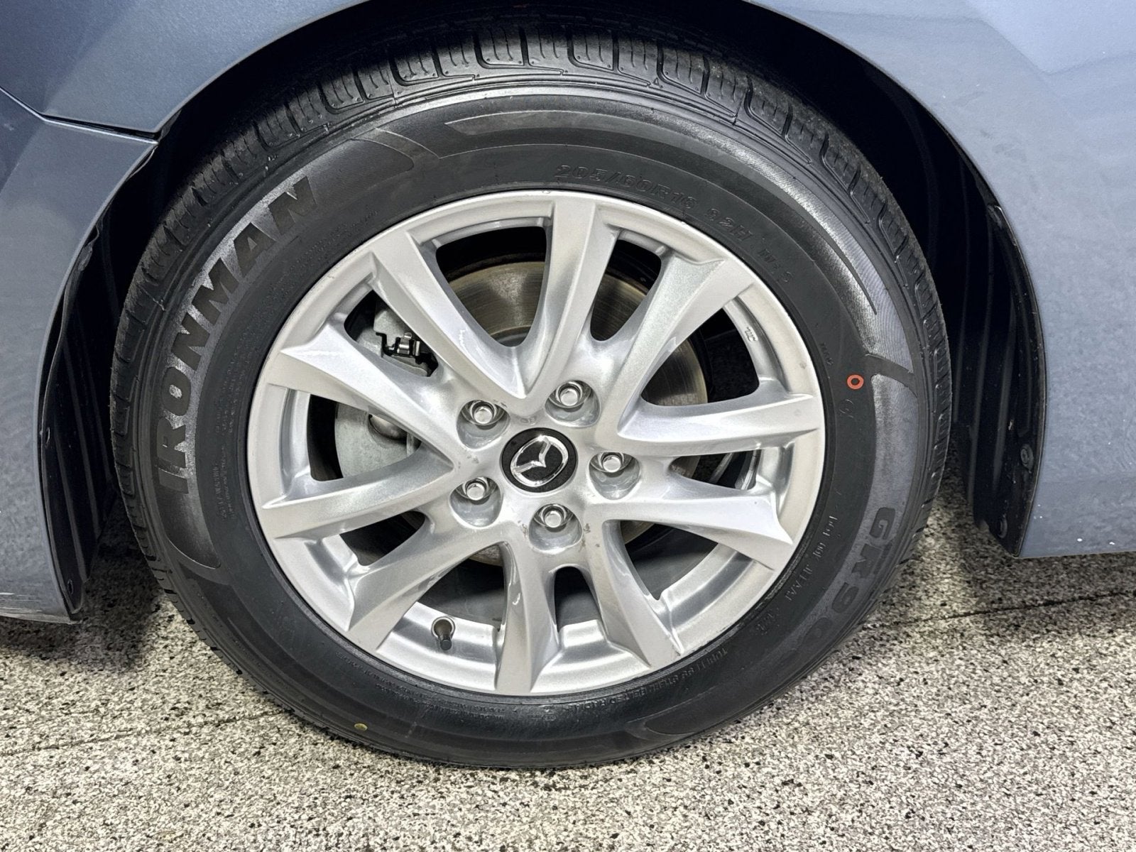 2015 Mazda Mazda3 i Grand Touring