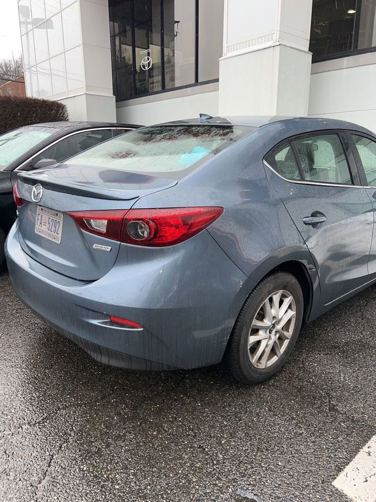 2015 Mazda Mazda3 i Grand Touring