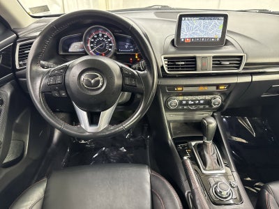 2015 Mazda Mazda3 i Grand Touring