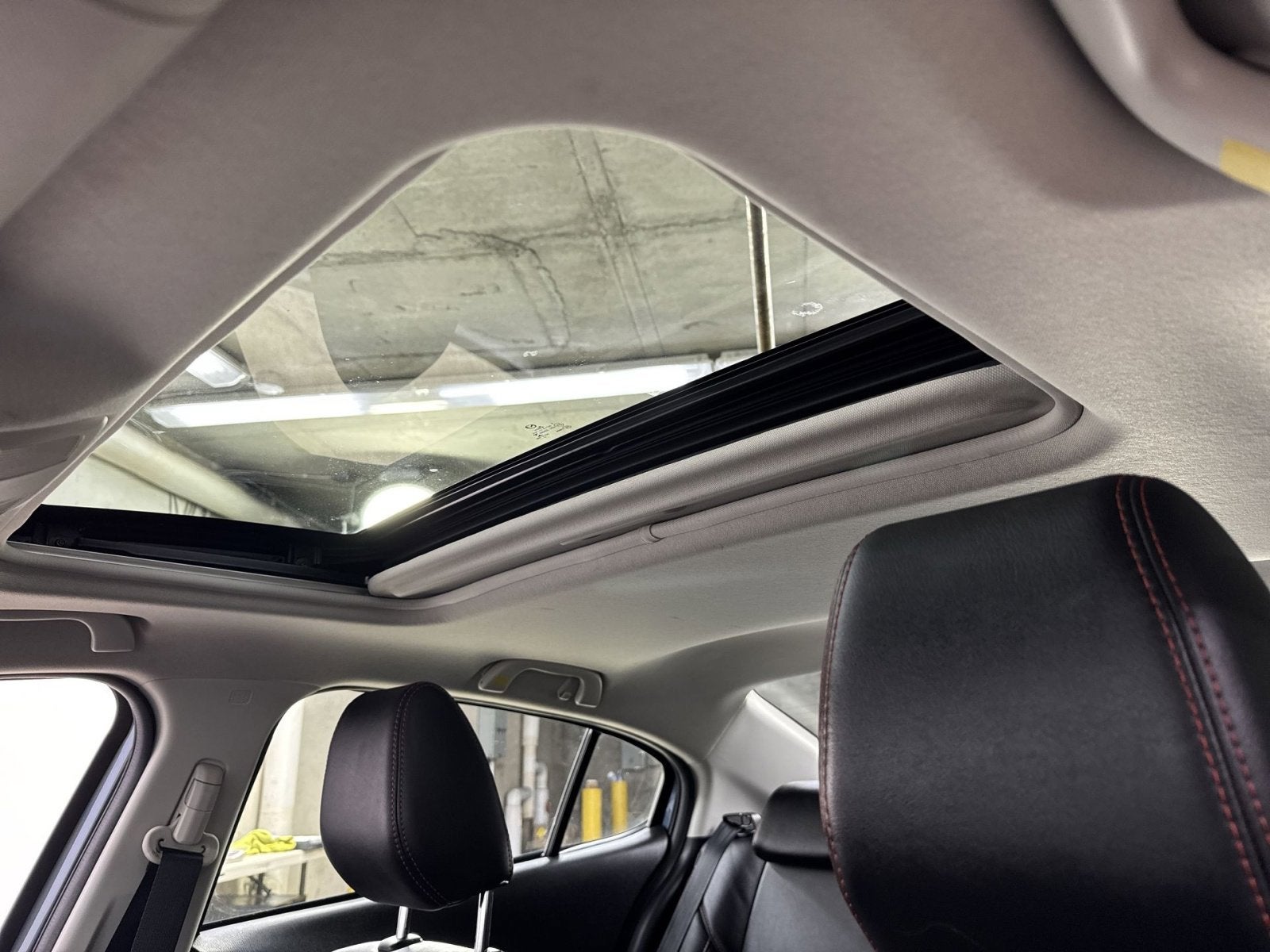 2015 Mazda Mazda3 i Grand Touring