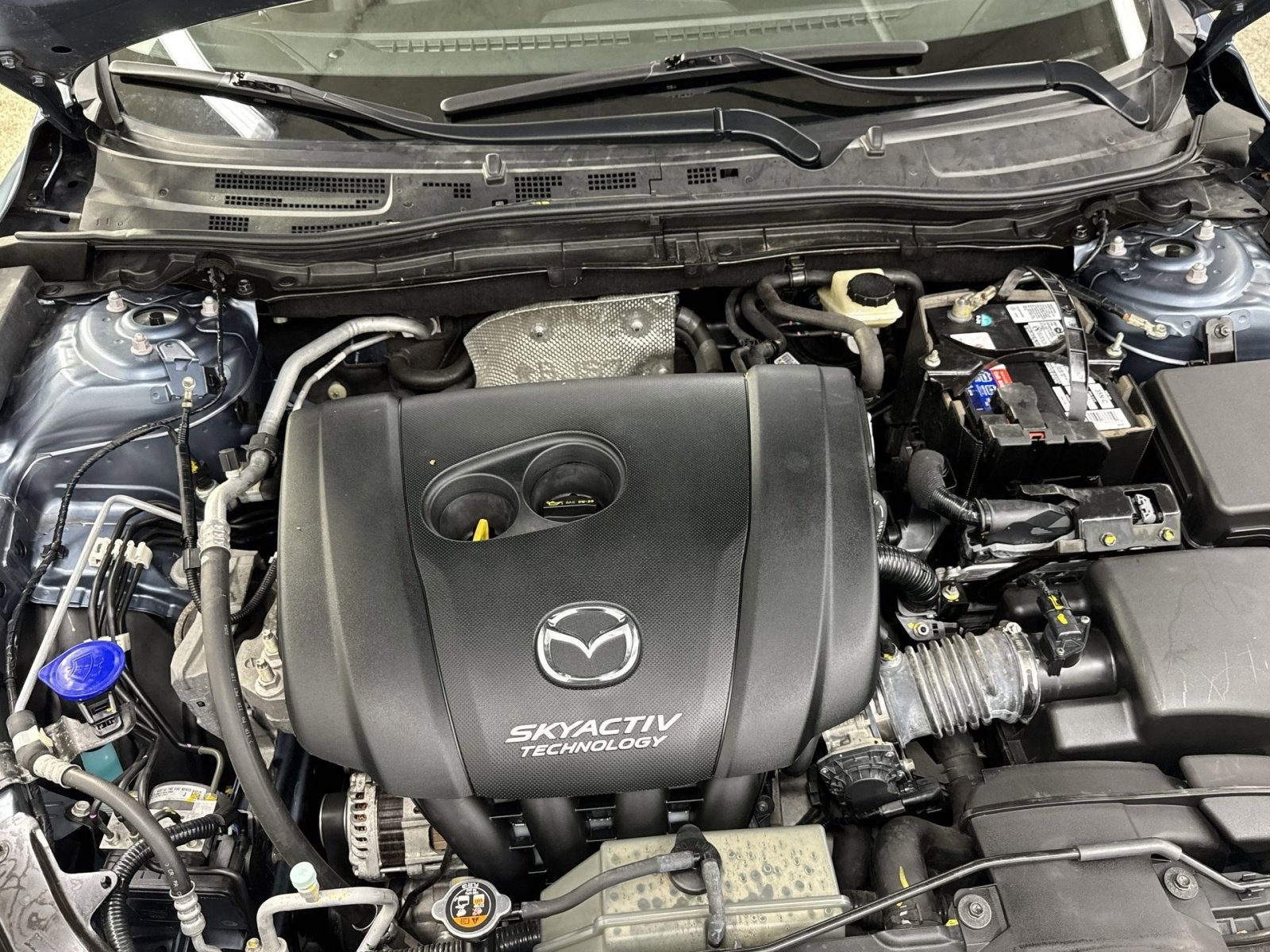 2015 Mazda Mazda3 i Grand Touring