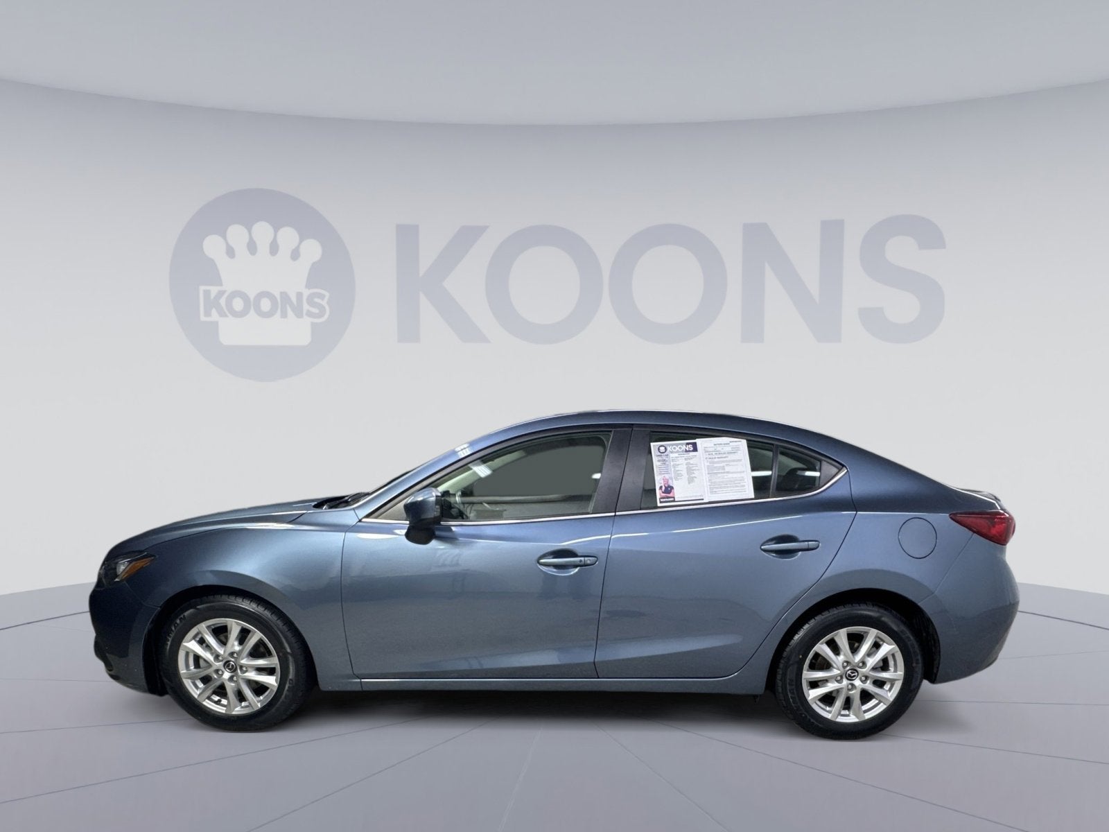 2015 Mazda Mazda3 i Grand Touring