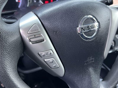 2015 Nissan Versa Note S