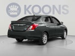 2016 Nissan Versa 1.6 SV