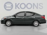 2016 Nissan Versa 1.6 SV