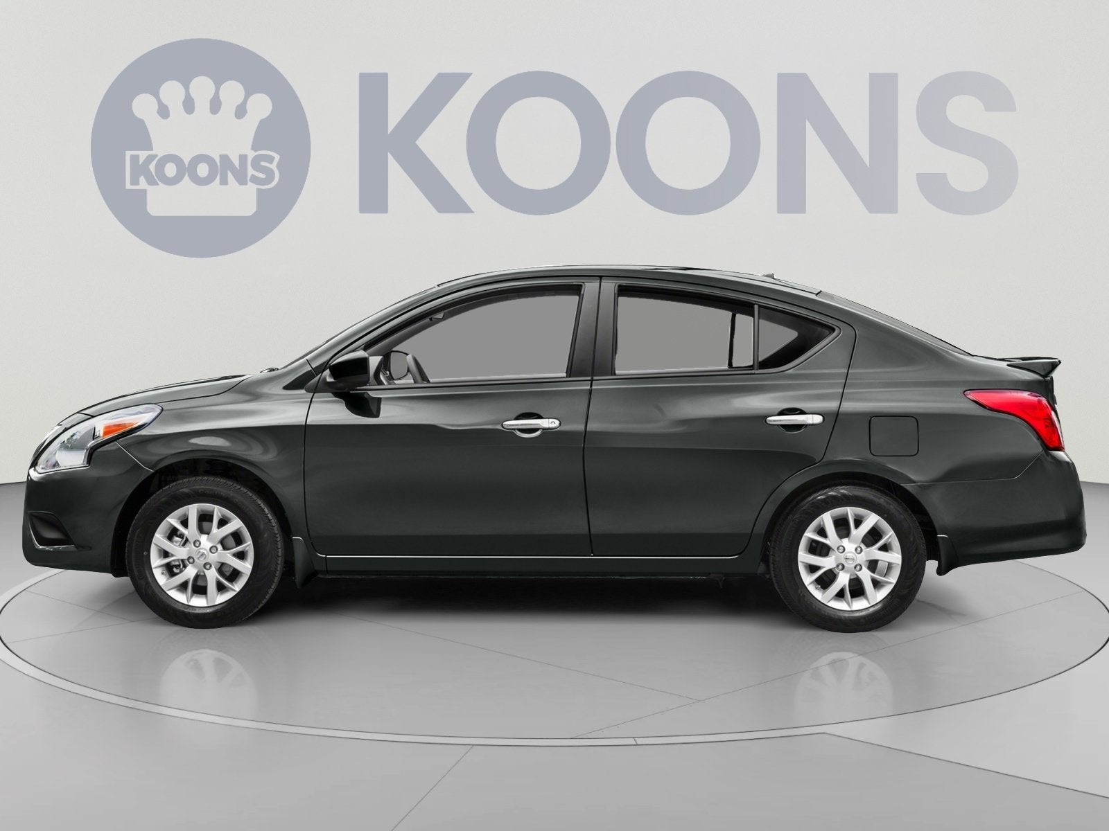 2016 Nissan Versa 1.6 SV