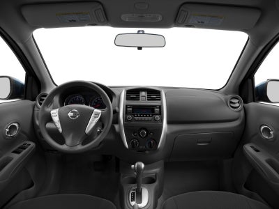 2016 Nissan Versa 1.6 SV