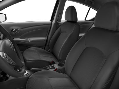 2016 Nissan Versa 1.6 SV