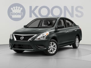 2016 Nissan Versa 1.6 SV