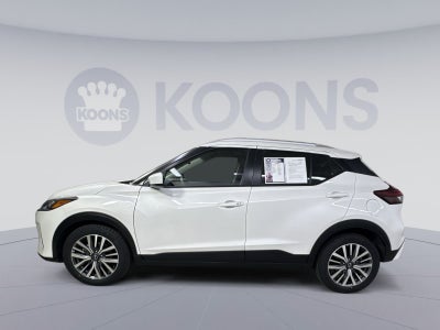 2024 Nissan Kicks SV