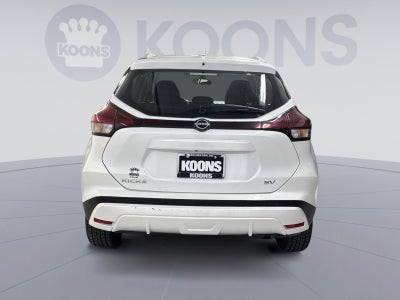 2024 Nissan Kicks SV