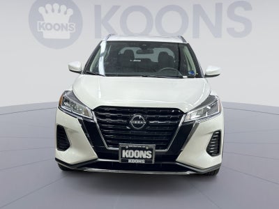 2024 Nissan Kicks SV