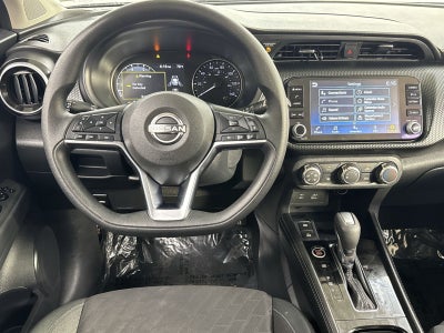 2024 Nissan Kicks SV
