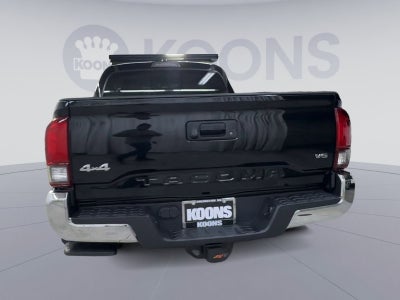 2023 Toyota Tacoma SR5