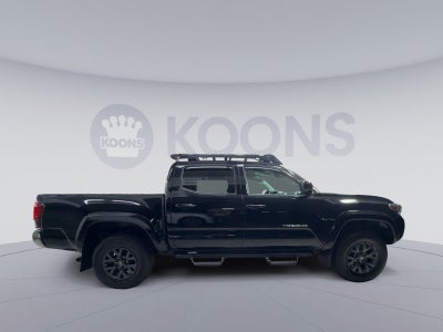 2023 Toyota Tacoma SR5