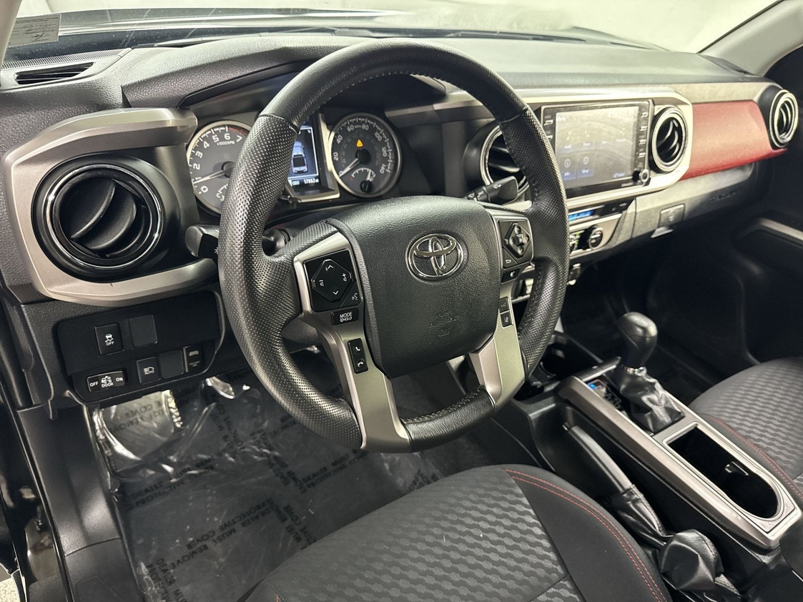 2023 Toyota Tacoma SR5