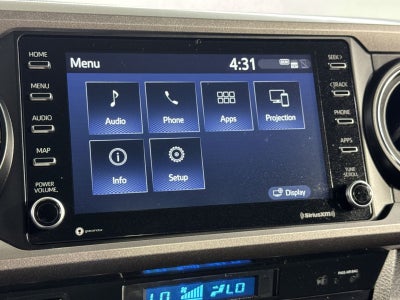 2023 Toyota Tacoma SR5